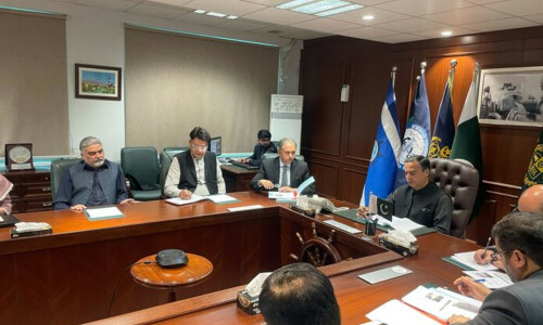 Cleaner oceans: Minister underscores need for climate-resilient initiatives