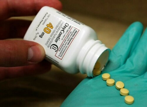 Too much of opioids