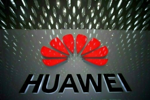 Chinese tech giant Huawei says profits fell 28% last year