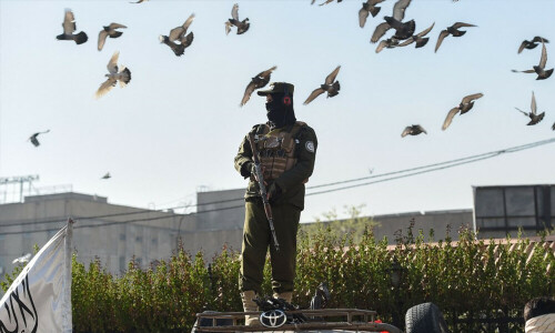 Russian court to rule on removing Taliban from &lsquo;terror&rsquo; list