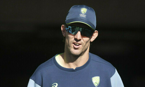 Australia see a role in Ashes for discarded Marsh