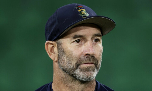 Walter steps down as South Africa limited-overs coach