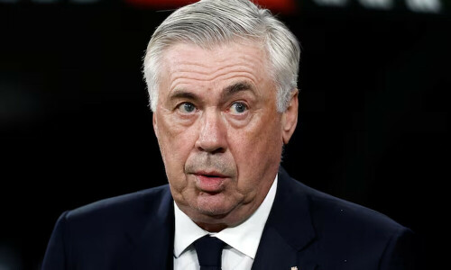 Real Madrid coach Ancelotti to go on trial in Spain for tax evasion