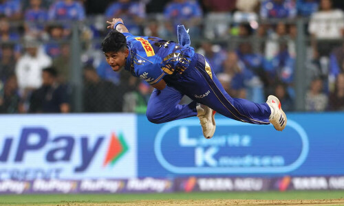 Mumbai scouts find another IPL gem in paceman Ashwani