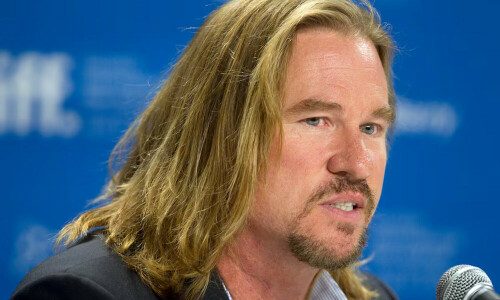 &lsquo;Top Gun&rsquo; and Batman star Val Kilmer dies aged 65: New York Times