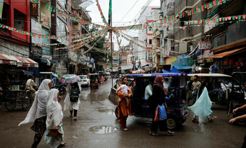 New Indian bill proposes to revamp Muslim land management, faces backlash