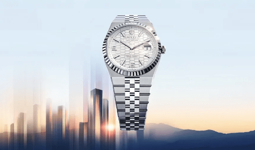 Swiss watchmaker Rolex debuts new model for 2025 Swiss watchmaker Rolex debuts new model for 2025