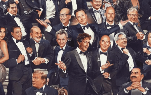 World&rsquo;s 3,000 billionaires worth $16 trillion: Forbes
