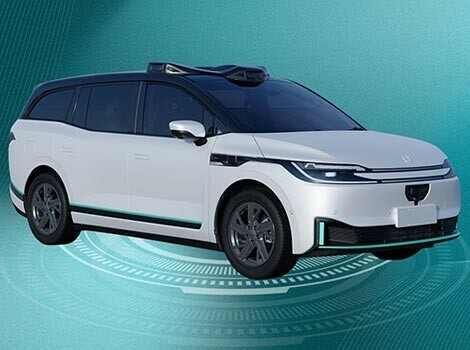Dubai set to launch self-driving taxis by 2026