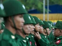 Myanmar junta declares quake ceasefire