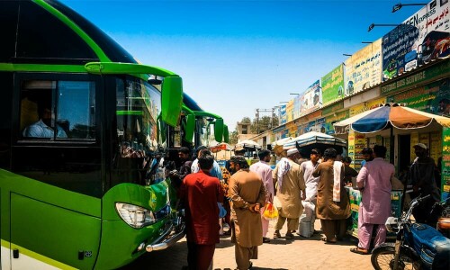 Transporters overcharging passengers warned