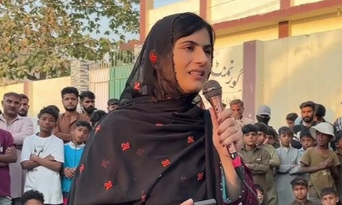 BYC leader Sammi Deen Baloch released