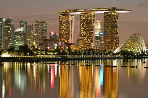 Singapore disappointed with 10% tariffs, will seek negotiation with the US
