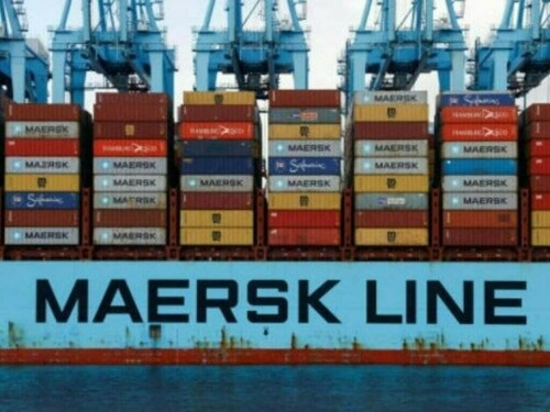 Trump tariffs bad for global economy and trade, Maersk says