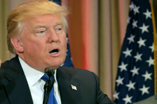 Trump slaps tiny African kingdom with highest tariff of all