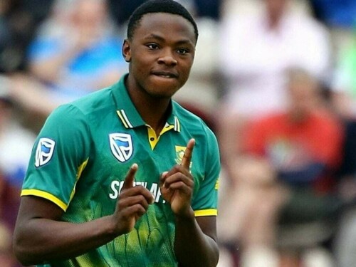 Gujarat pace bowler Rabada returns to South Africa for personal reasons