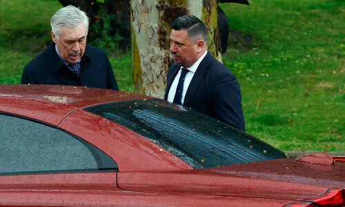 Ancelotti&rsquo;s tax trial wraps up in Spain with prosecutors seeking jail
