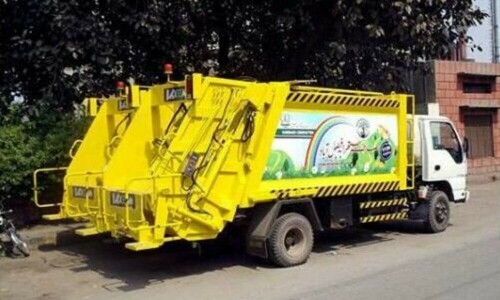 Eid cleanliness operation completed successfully