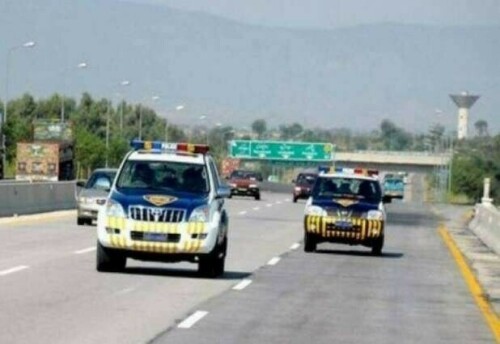 PHP releases performance report for March: 3.7m citizens checked on highways through e-Police Post App