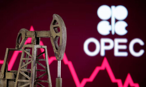 Goldman cuts oil price forecasts amid tariff fears, higher OPEC+ supply Goldman cuts oil price forecasts amid tariff fears, higher OPEC+ supply