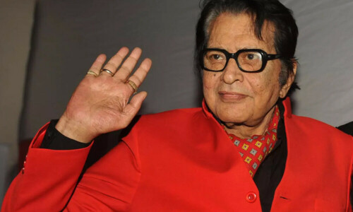 Indian patriotic movie &lsquo;icon&rsquo; Manoj Kumar dies aged 87