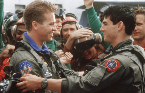 Tom Cruise remembers &lsquo;Top Gun&rsquo; co-star Val Kilmer