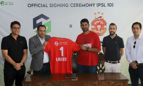 Sarmaaya Financials partners with Islamabad United as Financial Literacy Partner: Empowering Pakistan&rsquo;s Future with Financial Literacy
