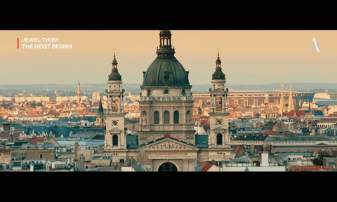 What to watch this April: &lsquo;Jewel Thief&rsquo;, &lsquo;MobLand&rsquo;