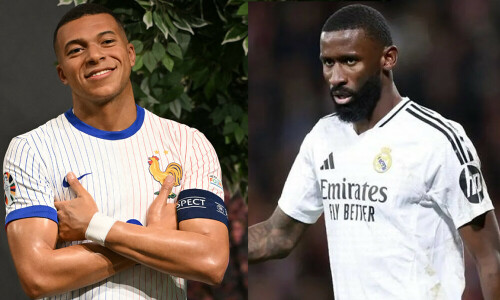 Real’s Mbappe and Rudiger avoid immediate bans, free to play Arsenal Real’s Mbappe and Rudiger avoid immediate bans, free to play Arsenal
