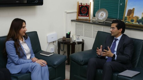 Pakistan invites US collaboration in energy, mining sectors: Minister