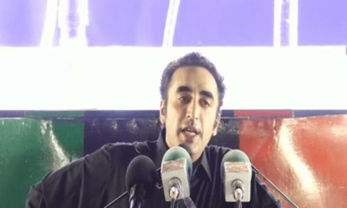 Bilawal warns against exploitation of Balochistan crisis, calls for national unity