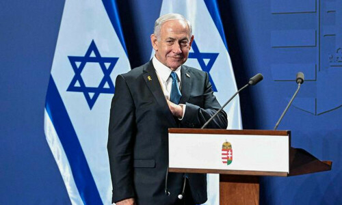 Israel in talks with US to reduce Trump tariffs