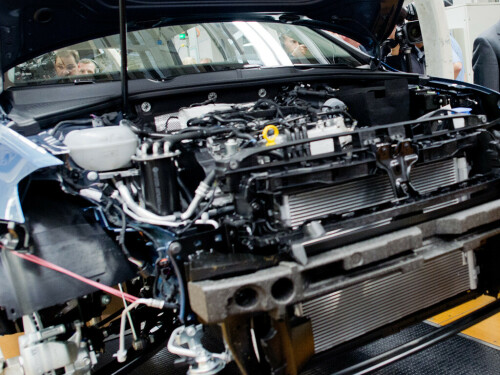 189 types of old and used auto parts: New customs values on import fixed