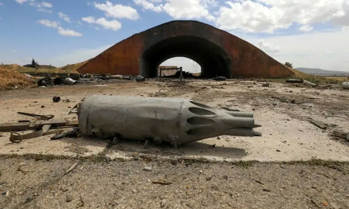 Israel hit Syrian bases scoped by Turkey, hinting at regional showdown