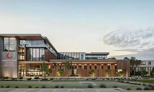 Punjab to bring law for Nawaz Cancer Treatment, Research Institute