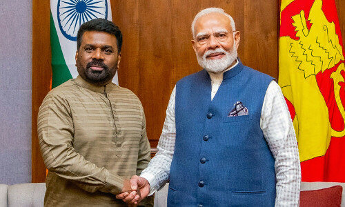 India&rsquo;s Modi in Sri Lanka for defence and energy deals