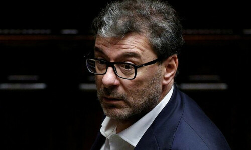 Italy says counter-tariffs would be wrong response to US tariffs