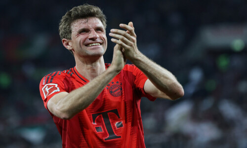 Germany&rsquo;s Mueller to leave Bayern Munich after 25 years