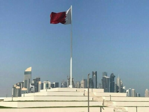 DR Congo government meets M23 rebels in Qatar: source close to talks