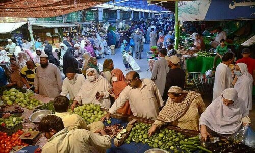 CM Maryam directs setting up of 13 new &lsquo;Sahulat Bazaars&rsquo;
