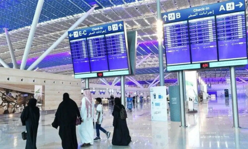 Travel ban will come into effect from 13th: KSA revises visa policies for travellers from Pakistan, India, 12 other states