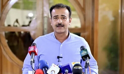 B&rsquo;stan govt offers BNP-M alternate route for march