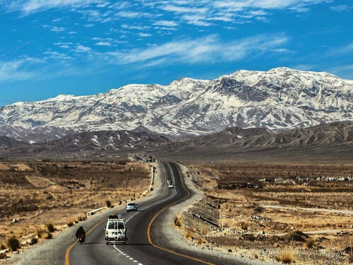 Way forward in Balochistan