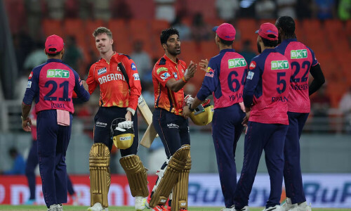 Jaiswal and Archer shine as Rajasthan conquer Punjab in dominating IPL win