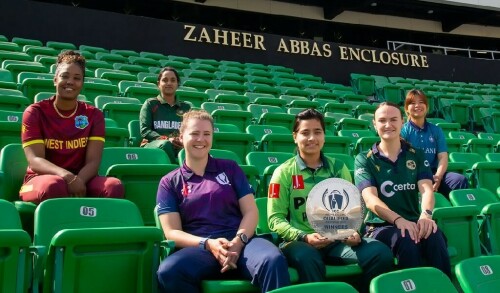 PCB announces free entry for fans to all Women&rsquo;s Cricket World Cup Qualifier matches