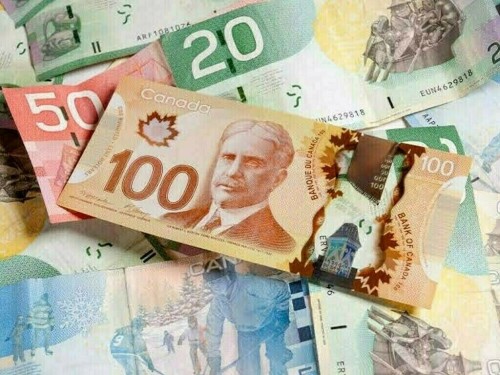 Canadian dollar pares weekly gain