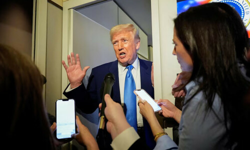 Trump&rsquo;s tariff &lsquo;medicine&rsquo; injects turmoil into global markets