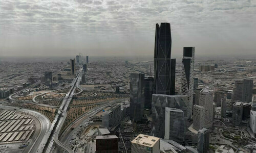 Saudi Arabia&rsquo;s non-oil business sector resilient in March, PMI shows