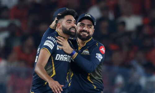 Siraj shines in IPL after Bengaluru snub, exclusion from Indian team
