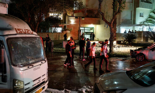 Hamas fires rockets at Israeli cities, Israel issues evacuation orders in Gaza